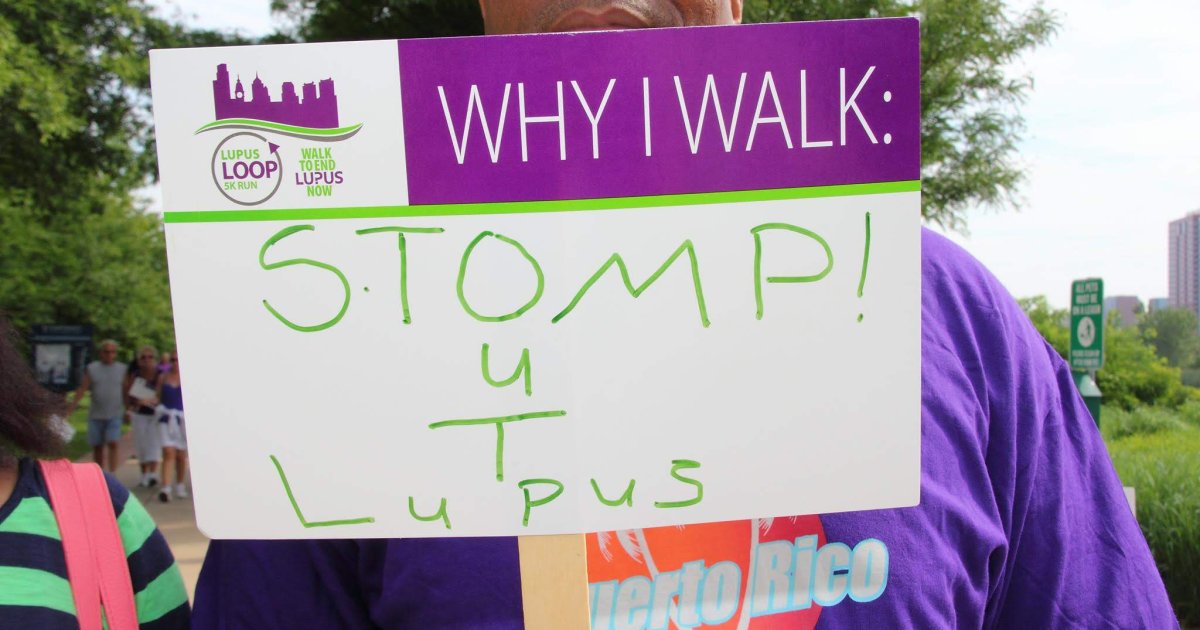 Walk to End Lupus Now Delaware Pennsylvania Delaware Valley Lupus